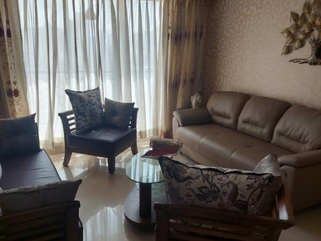 Rental | 3 BHK + 1400 Sq.Ft. Apartment in Agarwal Trinity Towers
