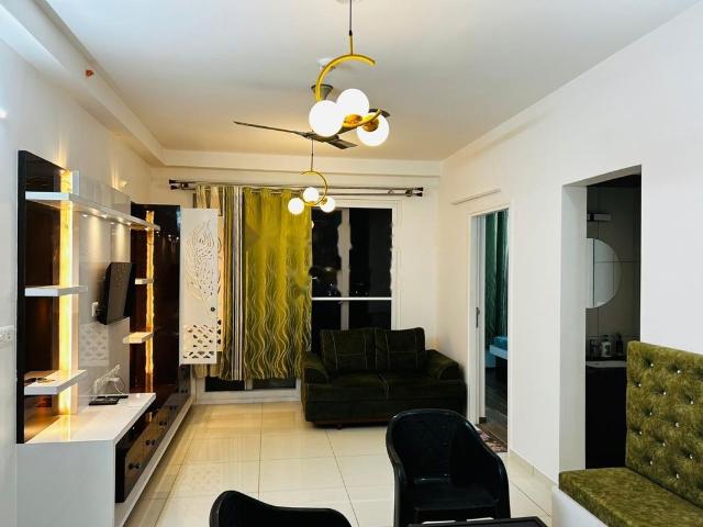 Rental | 3 BHK 1400 Sq.Ft. Apartment in Ahad Serenity