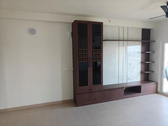 Rental | 3 BHK 1400 Sq.Ft. Apartment in Arvind Bel Air