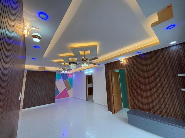 Rental | 3 BHK 1400 Sq.Ft. Apartment in GM Global Techies Town
