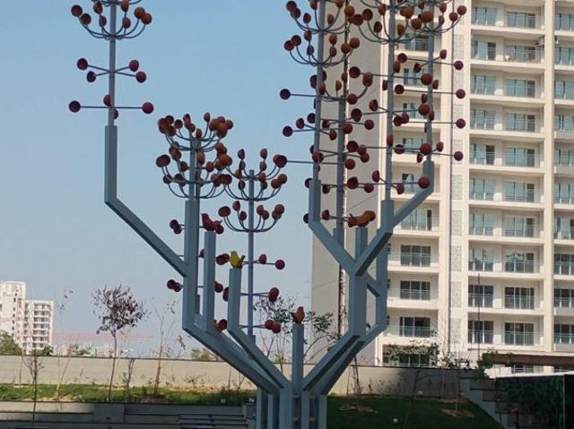 Rental | 3 BHK 1400 Sq.Ft. Apartment in Godrej Air Sector 85