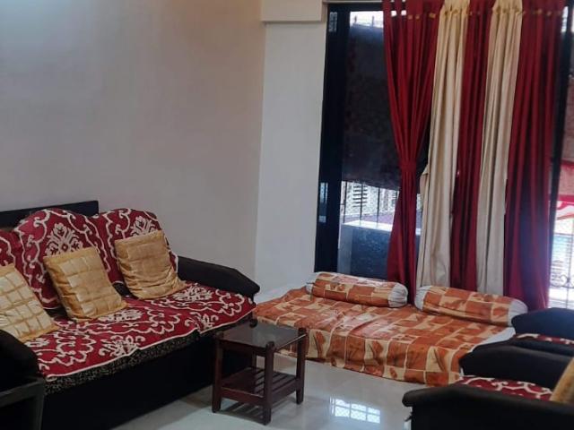 Rental | 3 BHK 1400 Sq.Ft. Apartment in Ganga Tower II
