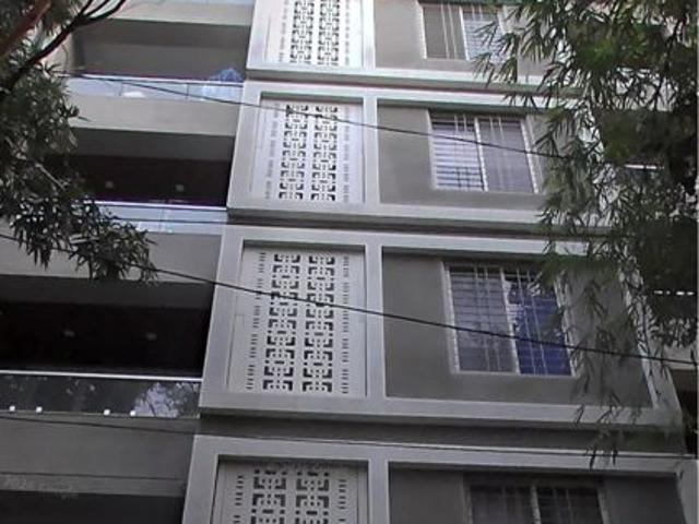 Rental | 3 BHK 1400 Sq.Ft. Apartment in Hermes Paras Apartment