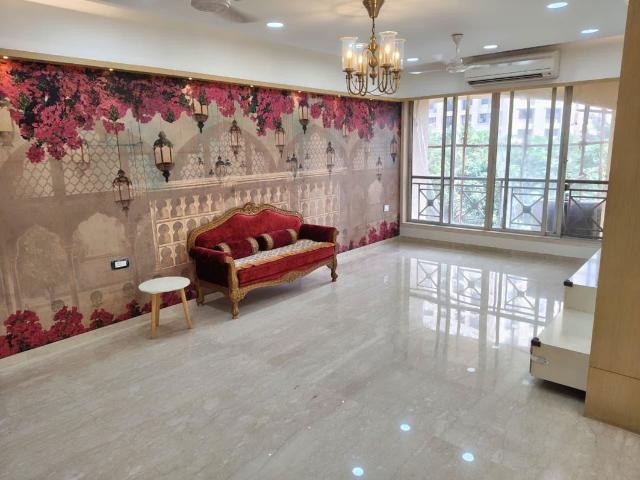 Rental | 3 BHK 1400 Sq.Ft. Apartment in Hiranandani Garden Brentwood