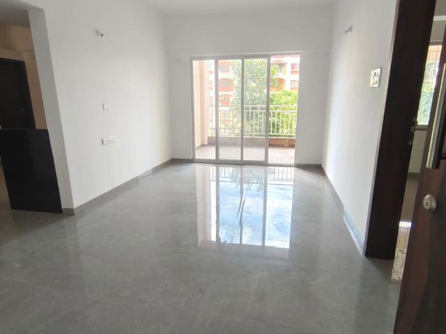 Rental | 3 BHK 1400 Sq.Ft. Apartment in Jhamtani Nandan Ace