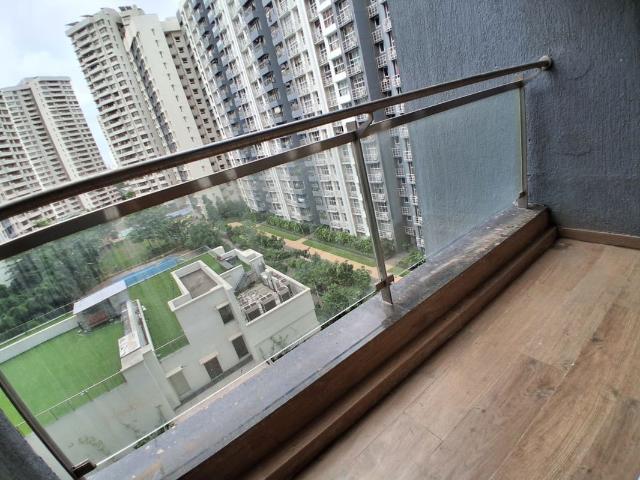 Rental | 3 BHK 1400 Sq.Ft. Apartment in LnT Veridian