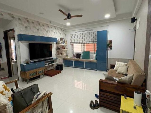 Rental | 3 BHK 1400 Sq.Ft. Apartment in Myhna Maple