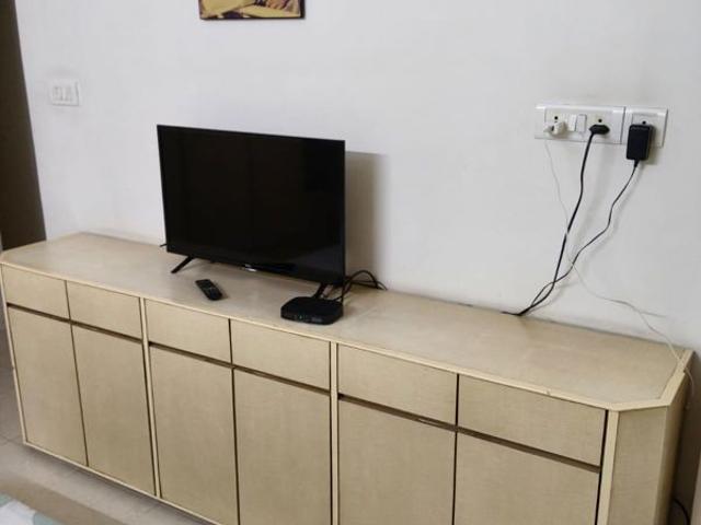 Rental | 3 BHK 1400 Sq.Ft. Apartment in New Akash Ganga