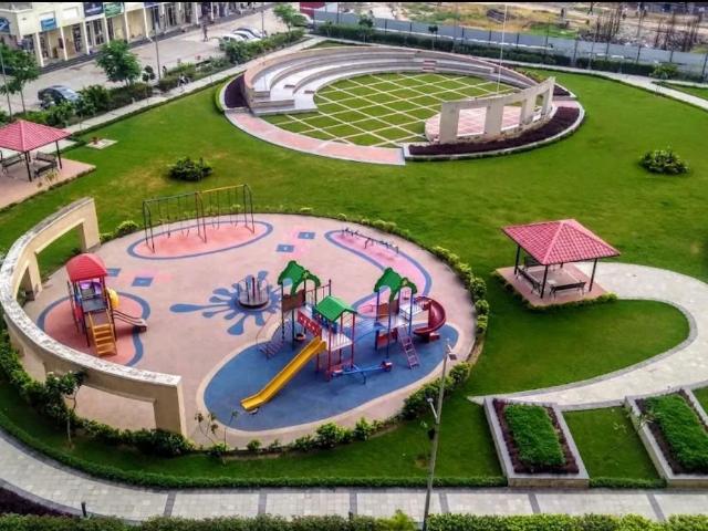 Rental | 3 BHK 1400 Sq.Ft. Apartment in SBP Housing Park