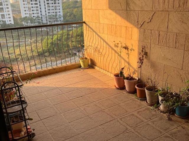 Rental | 3 BHK 1400 Sq.Ft. Apartment in Shree Bal Kapil Aasmant