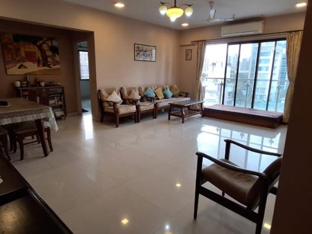 Rental | 3 BHK 1400 Sq.Ft. Apartment in Sindhi Society