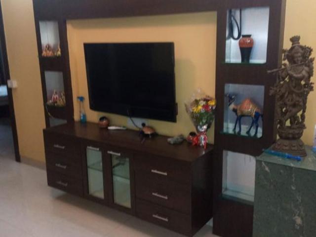 Rental | 3 BHK 1400 Sq.Ft. Apartment in Tirupati Corner Apartment