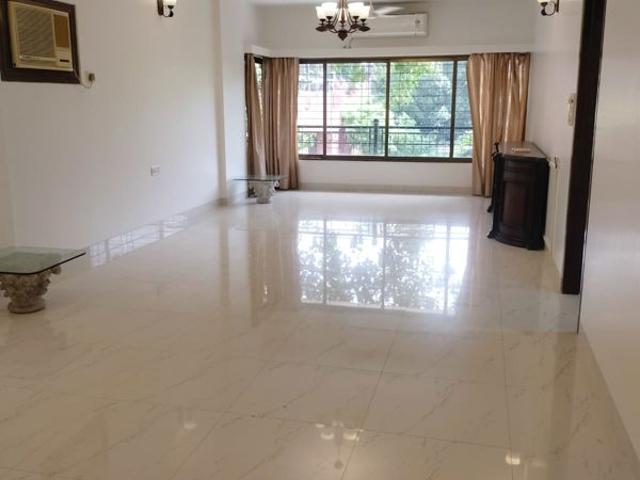 Rental | 3 BHK 1400 Sq.Ft. Apartment in Union Park Khar West