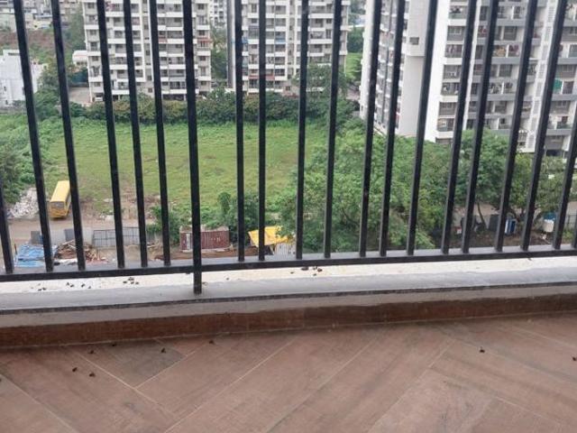 Rental | 3 BHK 1400 Sq.Ft. Apartment in Unique K Town