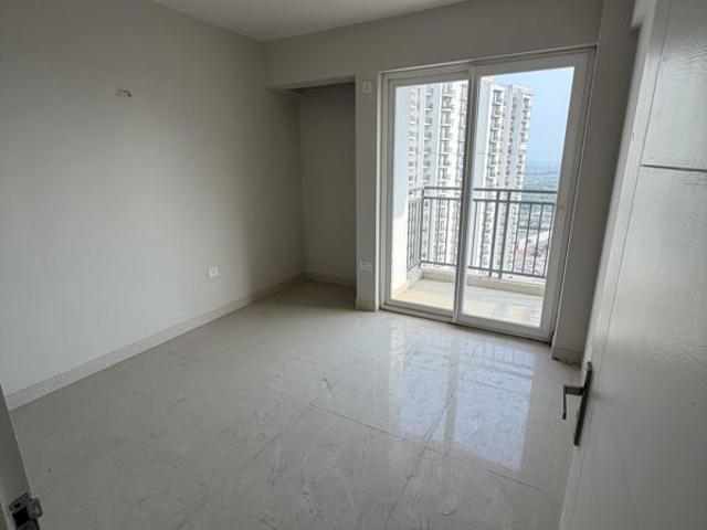 Rental | 3 BHK 1404 Sq.Ft. Apartment in Eldeco Live By The Greens