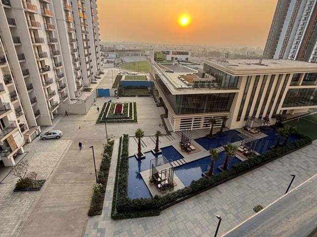 Rental | 3 BHK 1404 Sq.Ft. Apartment in Eldeco Live By The Greens