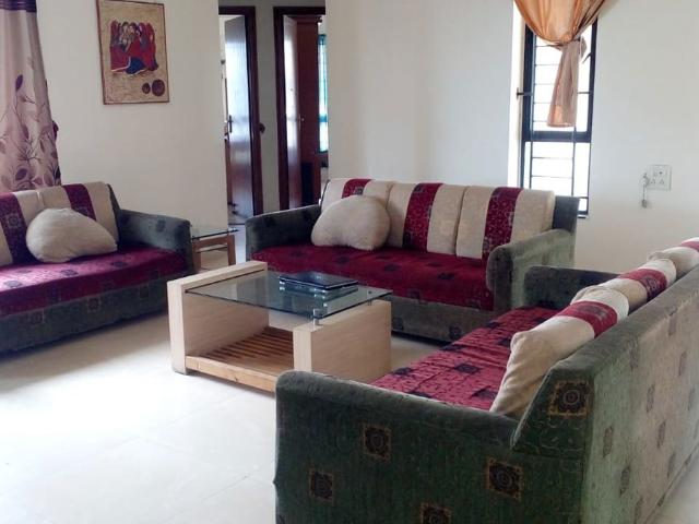 Rental | 3 BHK 1410 Sq.Ft. Apartment in Rahul Park D1 D2 D3 Building