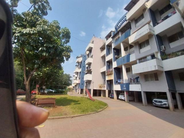 Rental | 3 BHK + 1412 Sq.Ft. Apartment in Sai Datt Residency