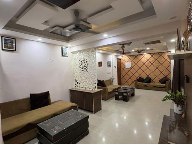 Rental | 3 BHK 1417 Sq.Ft. Apartment in Logix Blossom County