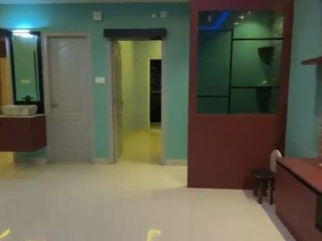 Rental | 3 BHK 1421 Sq.Ft. Apartment in Gottumukulas Prem Sarovar Emerald