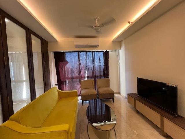 Rental | 3 BHK 1424 Sq.Ft. Apartment in Omkar Alta Monte