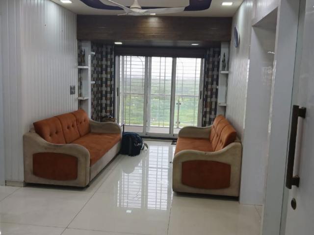 Rental | 3 BHK 1425 Sq.Ft. Apartment in Chamunda Heights