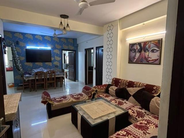 Rental | 3 BHK 1425 Sq.Ft. Apartment in Nitishree Aura Chimera
