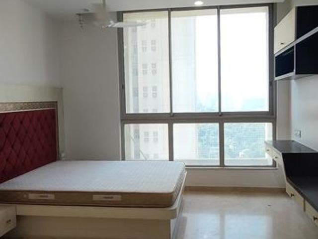 Rental | 3 BHK + 1433 Sq.Ft. Apartment in One Hiranandani Park