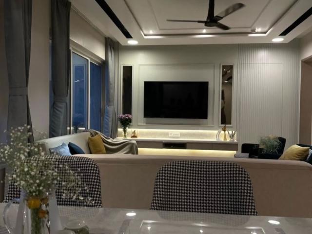 Rental | 3 BHK 1430 Sq.Ft. Apartment in Bhandari 43 Privet Drive