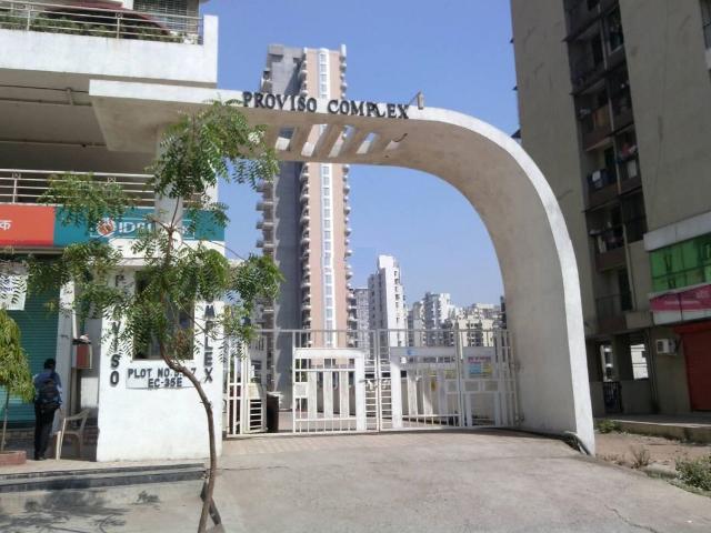 Rental | 3 BHK + 1430 Sq.Ft. Apartment in Proviso Complex