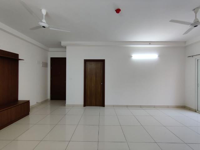 Rental | 3 BHK 1431 Sq.Ft. Apartment in Prestige Finsbury Park Regent