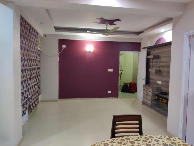 Rental | 3 BHK + 1437 Sq.Ft. Apartment in Tulip Orange