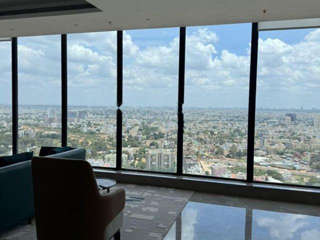 Rental | 3 BHK + 1435 Sq.Ft. Apartment in Pashmina Waterfront