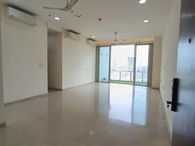 Rental | 3 BHK + 1541 Sq.Ft. Apartment in Kohinoor Square Altissimo