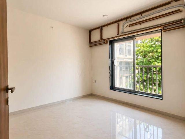 Rental | 3 BHK 1547 Sq.Ft. Apartment in L And T Seawoods Residences