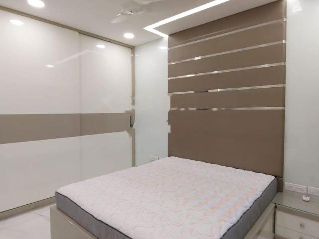 Rental | 3 BHK 1547 Sq.Ft. Apartment in L And T Seawoods Residences