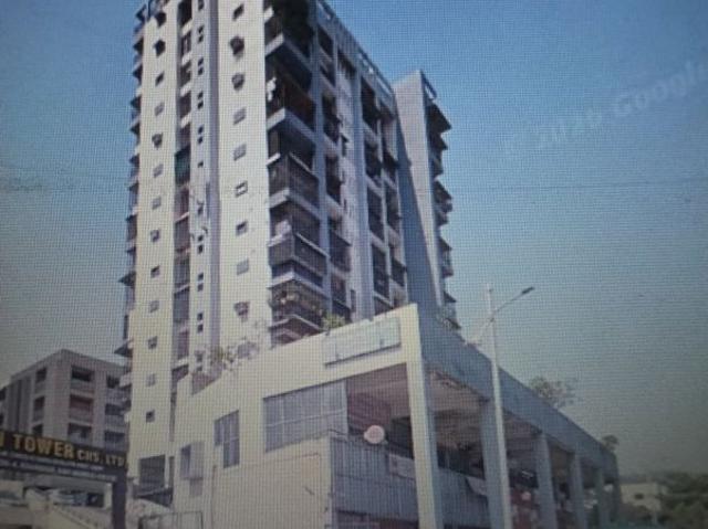Rental | 3 BHK + 1550 Sq.Ft. Apartment in Anant CHS Kharghar