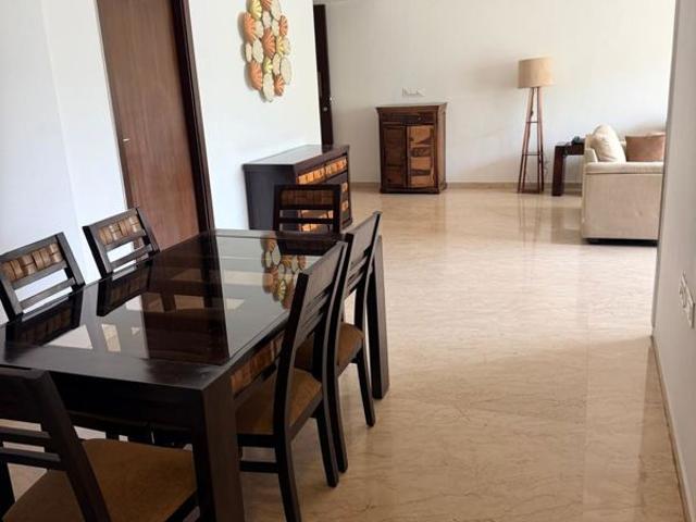 Rental | 3 BHK + 1550 Sq.Ft. Apartment in Hiranandani Gardens Octavius