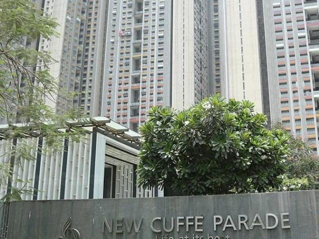 Rental | 3 BHK 1550 Sq.Ft. Apartment in Lodha NCP Commercial Tower Supremus