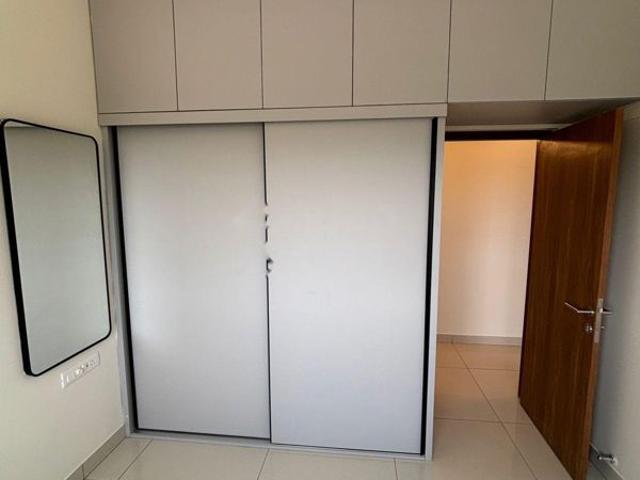 Rental | 3 BHK 1550 Sq.Ft. Apartment in Meridian Park At The Prestige City