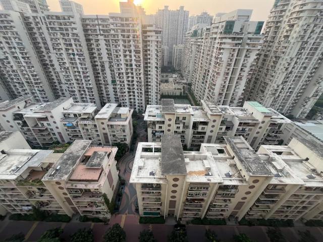 Rental | 3 BHK + 1550 Sq.Ft. Apartment in Nimbus The Hyde park