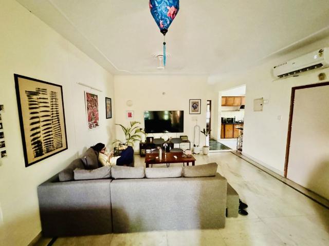 Rental | 3 BHK + 1550 Sq.Ft. Apartment in SS The Palladians