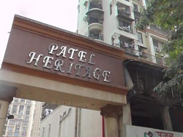 Rental | 3 BHK + 1550 Sq.Ft. Apartment in Patel Heritage