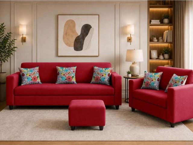 Rental | 3 BHK 1550 Sq.Ft. Apartment in Parsvnath Planet Plaza