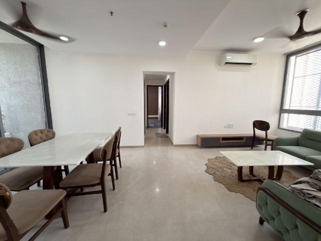 Rental | 3 BHK 1550 Sq.Ft. Apartment in Piramal Vaikunth
