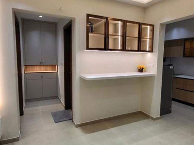 Rental | 3 BHK + 1550 Sq.Ft. Apartment in Trendsquares Ambience