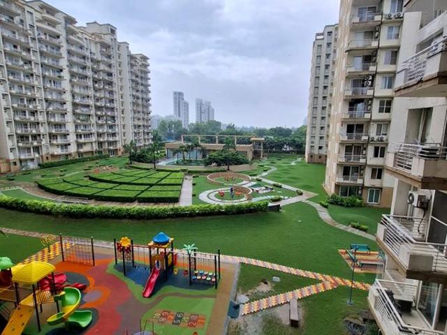 Rental | 3 BHK 1550 Sq.Ft. Apartment in Tulip Petals