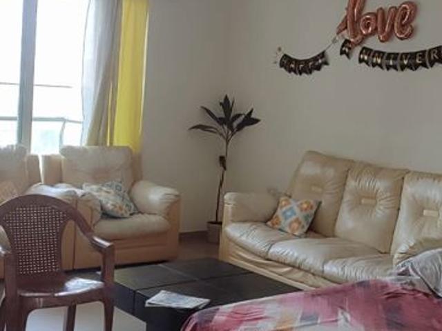 Rental | 3 BHK + 1550 Sq.Ft. Apartment in Vasant Valley Ivy Tower