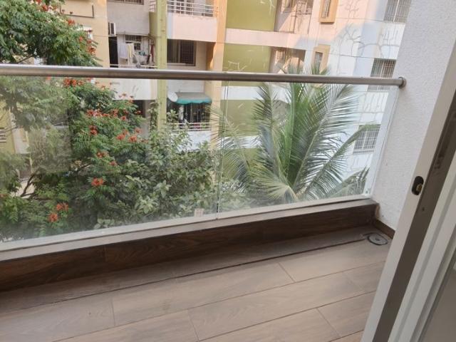 Rental | 3 BHK + 1550 Sq.Ft. Apartment in Vyas Whispering Wind Phase II