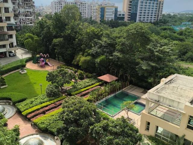 Rental | 3 BHK 1555 Sq.Ft. Apartment in Kolte Patil Beryl